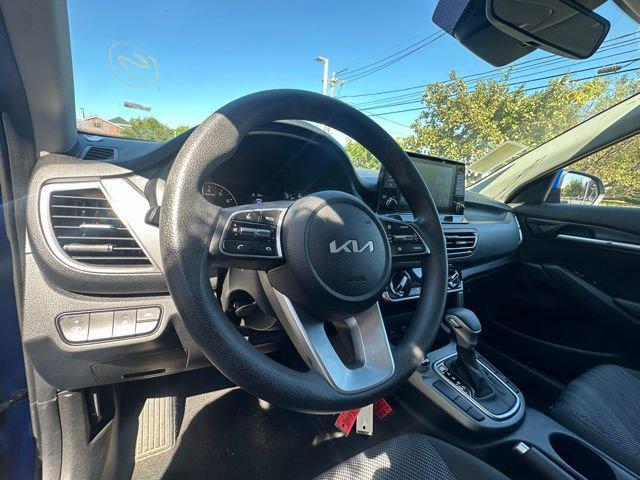 used 2023 Kia Seltos car, priced at $19,878