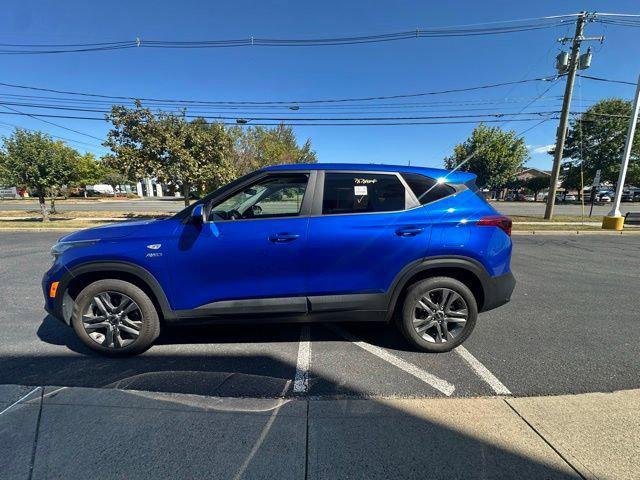 used 2023 Kia Seltos car, priced at $19,878