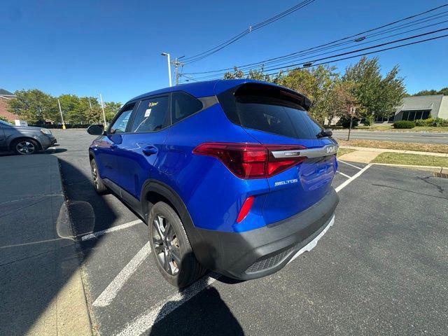 used 2023 Kia Seltos car, priced at $19,878