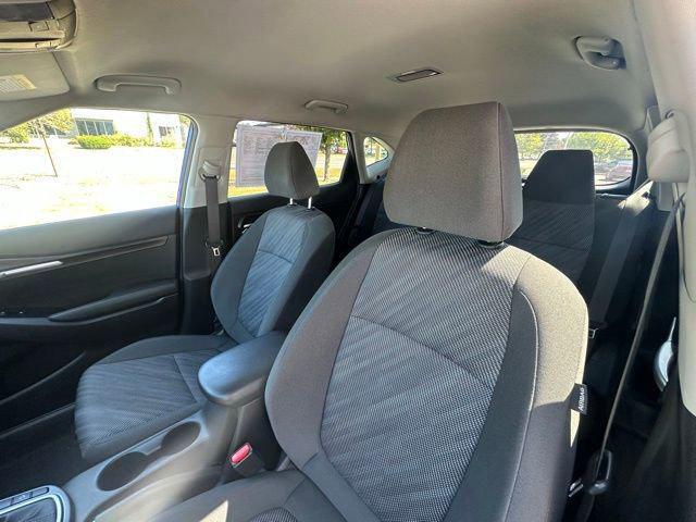 used 2023 Kia Seltos car, priced at $19,878