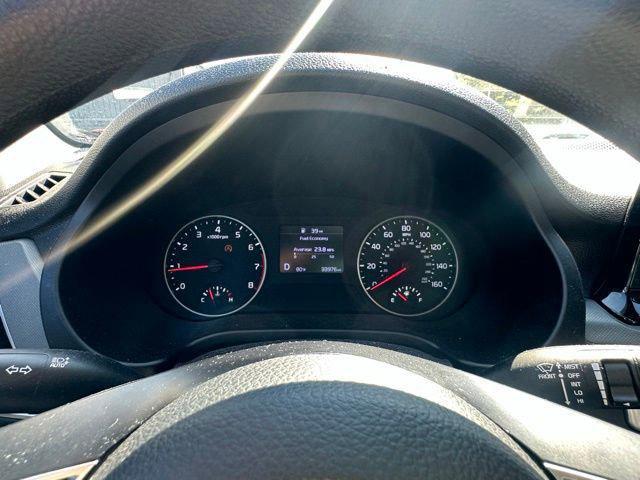 used 2023 Kia Seltos car, priced at $19,878