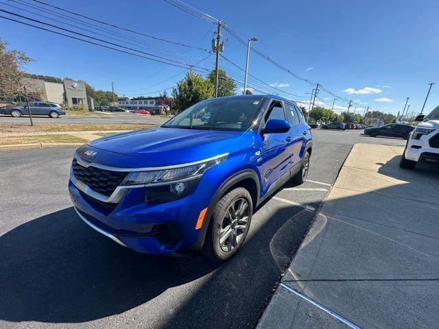 used 2023 Kia Seltos car, priced at $19,878