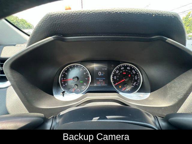used 2020 Toyota RAV4 car, priced at $21,769