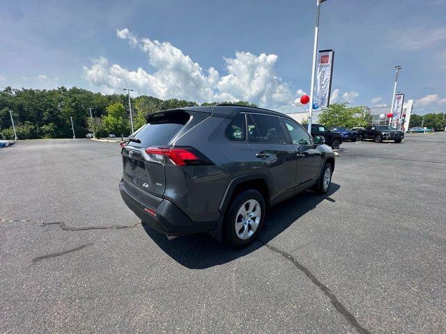 used 2020 Toyota RAV4 car, priced at $21,769