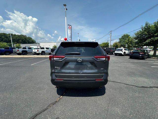 used 2020 Toyota RAV4 car, priced at $21,769