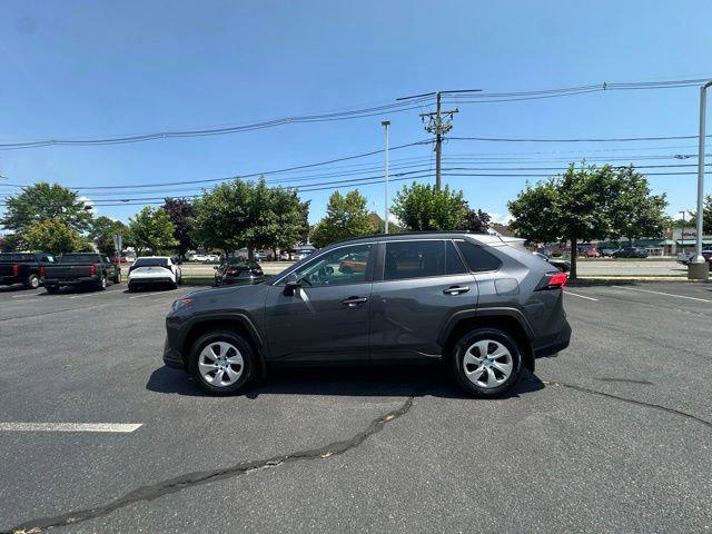 used 2020 Toyota RAV4 car, priced at $21,769