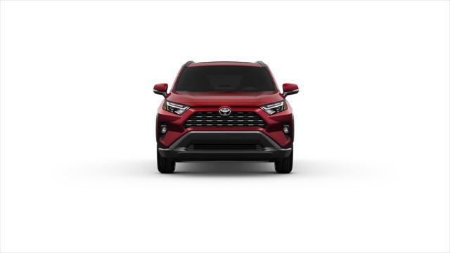 new 2025 Toyota RAV4 Hybrid car, priced at $41,834