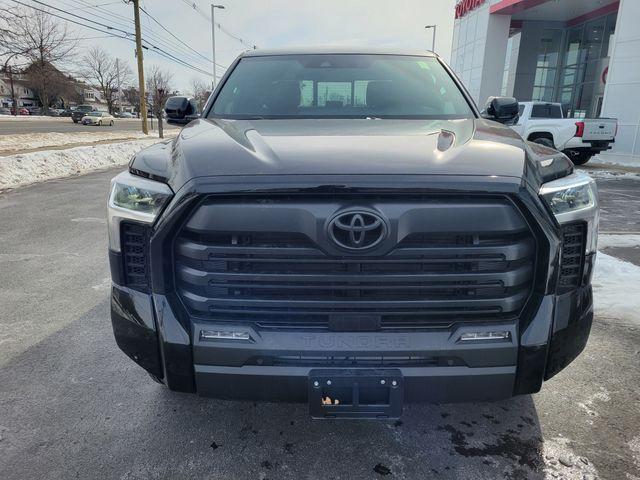 new 2025 Toyota Tundra car, priced at $54,394