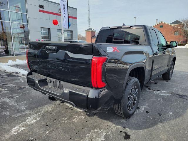 new 2025 Toyota Tundra car, priced at $54,394