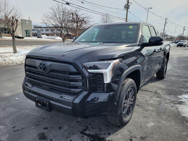 new 2025 Toyota Tundra car, priced at $54,394