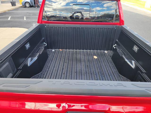 new 2025 Toyota Tacoma car, priced at $55,118