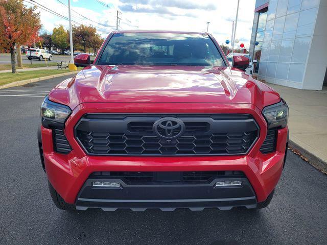 new 2025 Toyota Tacoma car, priced at $55,118