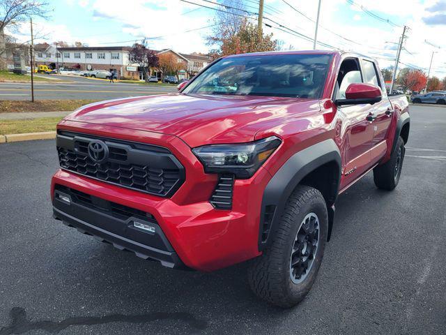 new 2025 Toyota Tacoma car, priced at $55,118