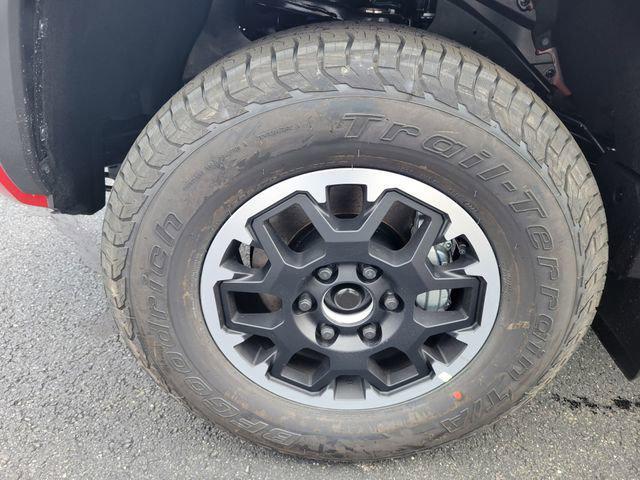 new 2025 Toyota Tacoma car, priced at $55,118