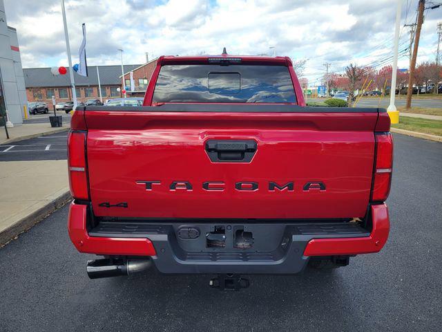 new 2025 Toyota Tacoma car, priced at $55,118