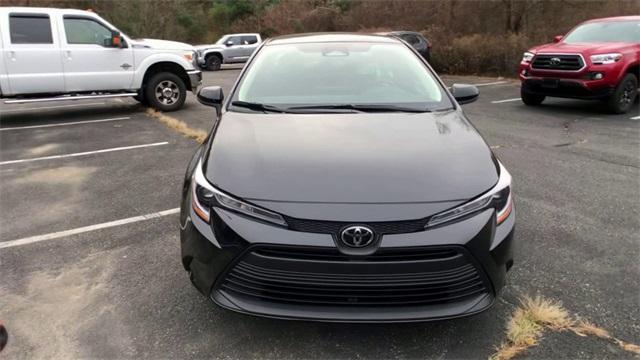 new 2024 Toyota Corolla car, priced at $23,654
