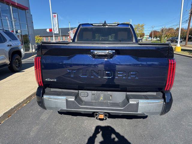 used 2023 Toyota Tundra car, priced at $53,787