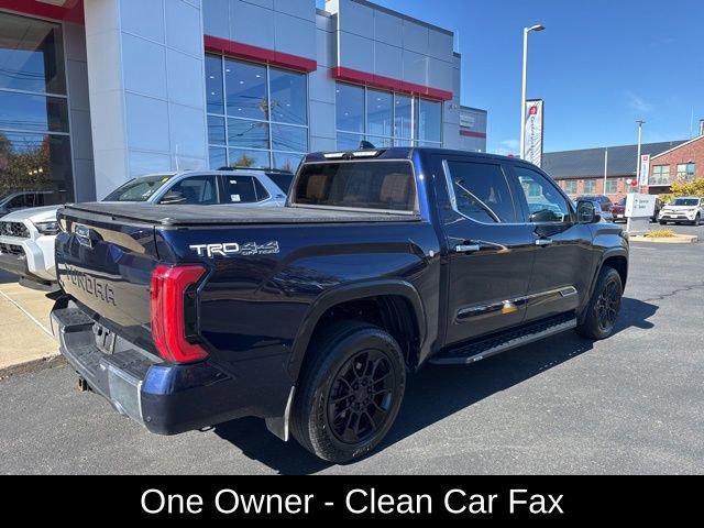 used 2023 Toyota Tundra car, priced at $53,787