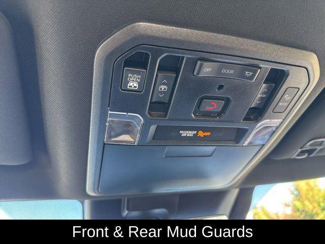 used 2023 Toyota Tundra car, priced at $53,787