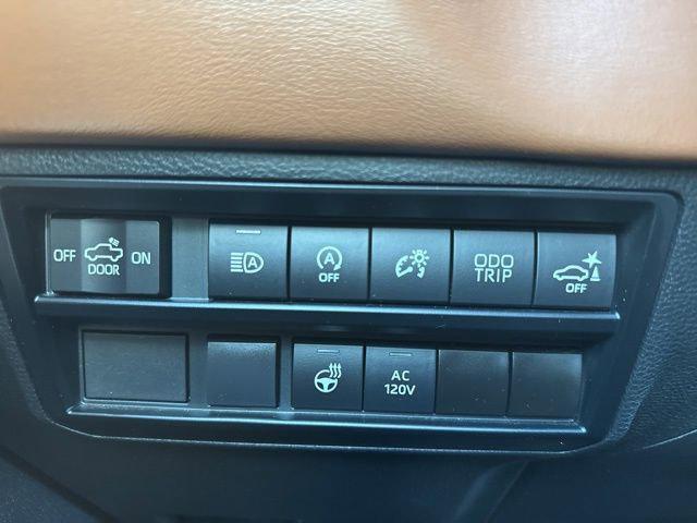 used 2023 Toyota Tundra car, priced at $53,787