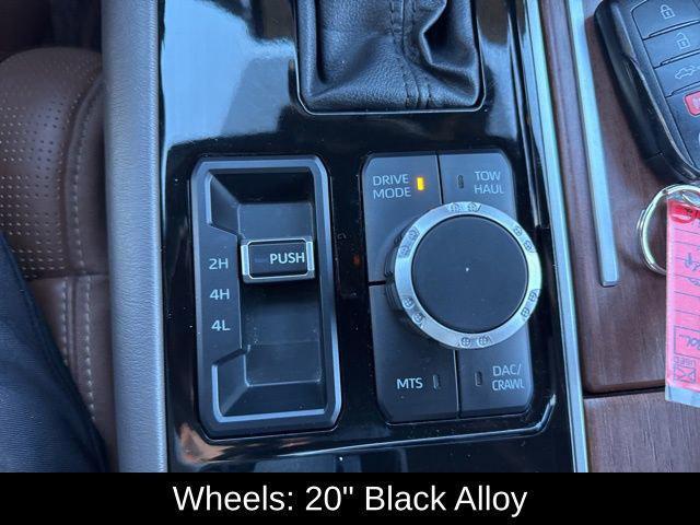 used 2023 Toyota Tundra car, priced at $53,787