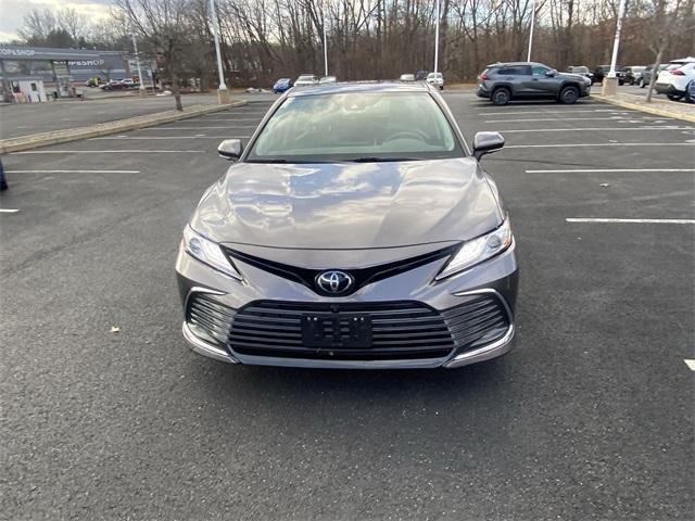 used 2022 Toyota Camry car, priced at $27,484