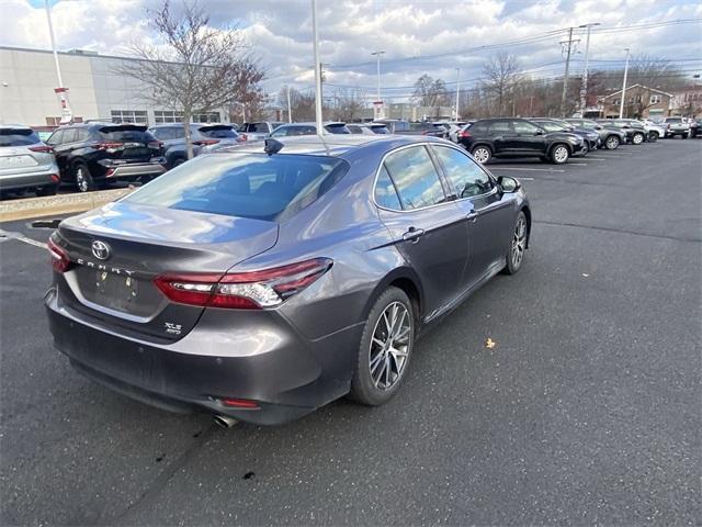 used 2022 Toyota Camry car, priced at $27,484