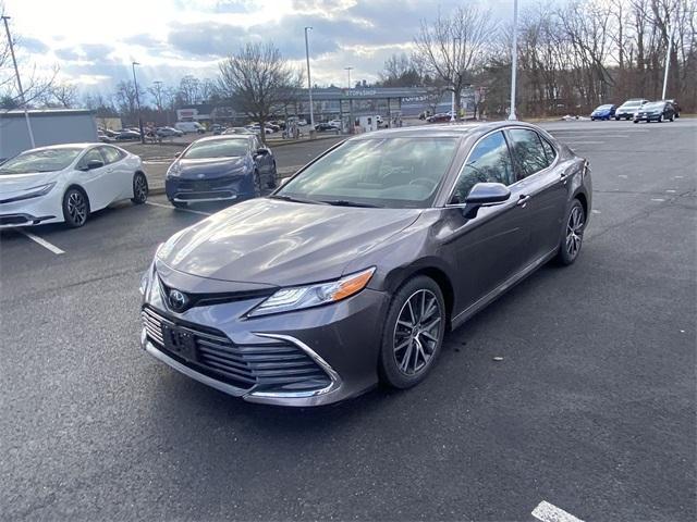 used 2022 Toyota Camry car, priced at $27,484