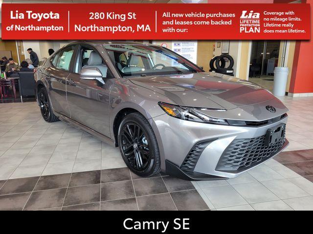 new 2025 Toyota Camry car, priced at $34,453