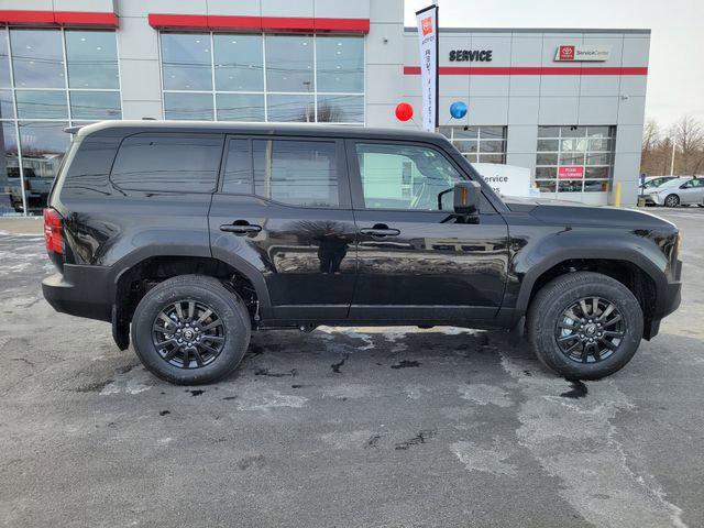 new 2025 Toyota Land Cruiser car, priced at $58,953