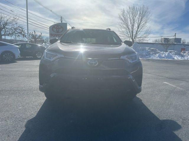 used 2018 Toyota RAV4 car, priced at $18,295