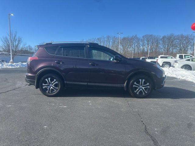 used 2018 Toyota RAV4 car, priced at $18,295