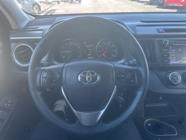 used 2018 Toyota RAV4 car, priced at $18,295