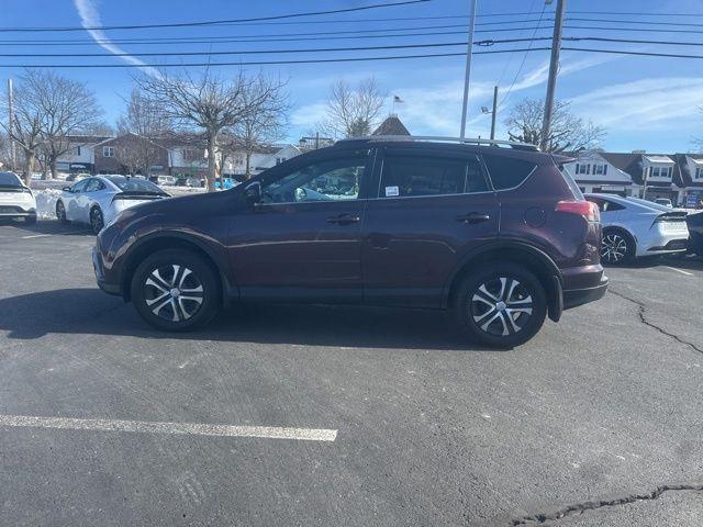 used 2018 Toyota RAV4 car, priced at $18,295