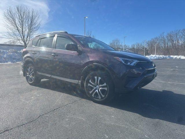 used 2018 Toyota RAV4 car, priced at $18,295