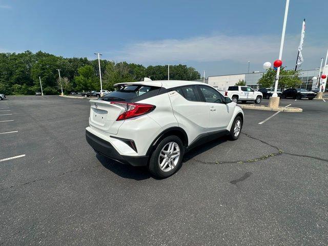 used 2021 Toyota C-HR car, priced at $22,317