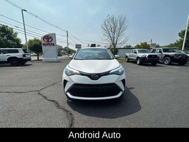 used 2021 Toyota C-HR car, priced at $22,317