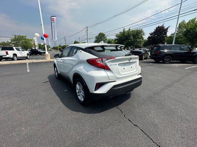 used 2021 Toyota C-HR car, priced at $22,317
