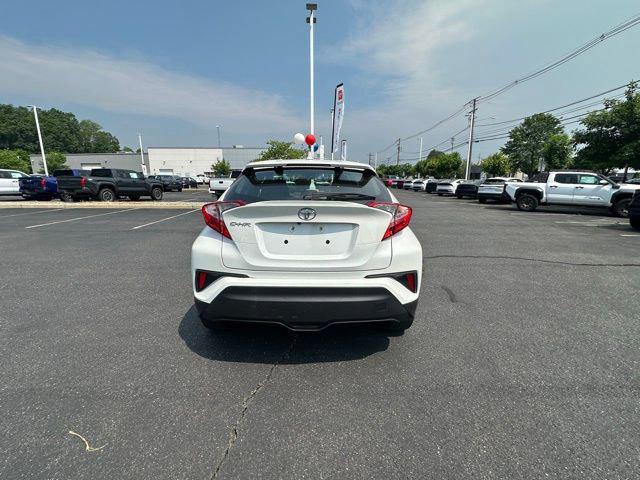 used 2021 Toyota C-HR car, priced at $22,317