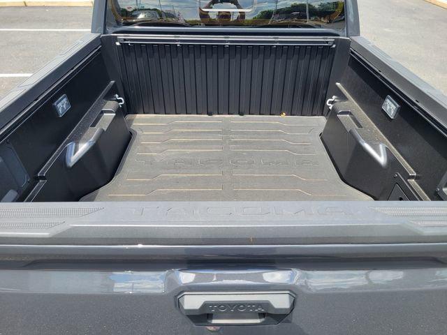 new 2025 Toyota Tacoma car, priced at $57,047