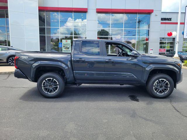 new 2025 Toyota Tacoma car, priced at $57,047