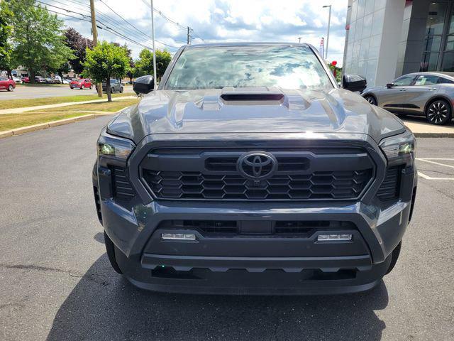new 2025 Toyota Tacoma car, priced at $57,047