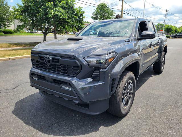 new 2025 Toyota Tacoma car, priced at $57,047