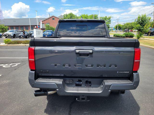 new 2025 Toyota Tacoma car, priced at $57,047