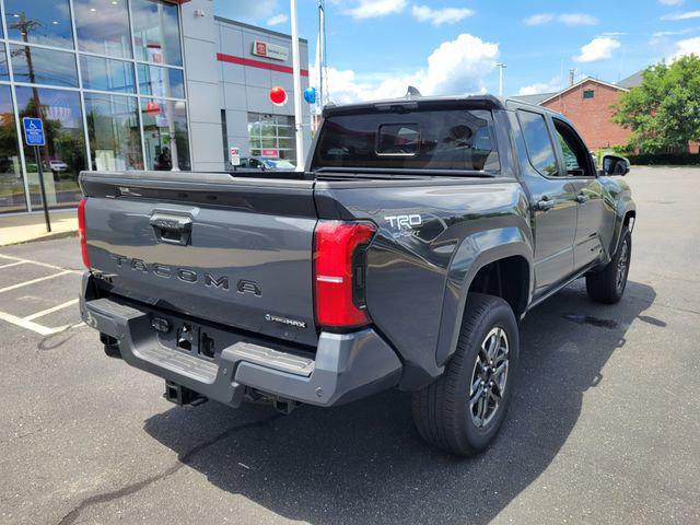 new 2025 Toyota Tacoma car, priced at $57,047