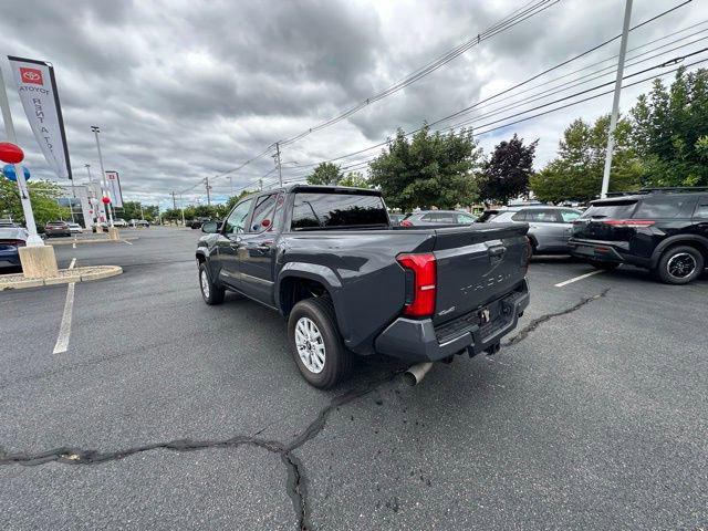 used 2024 Toyota Tacoma car, priced at $38,887