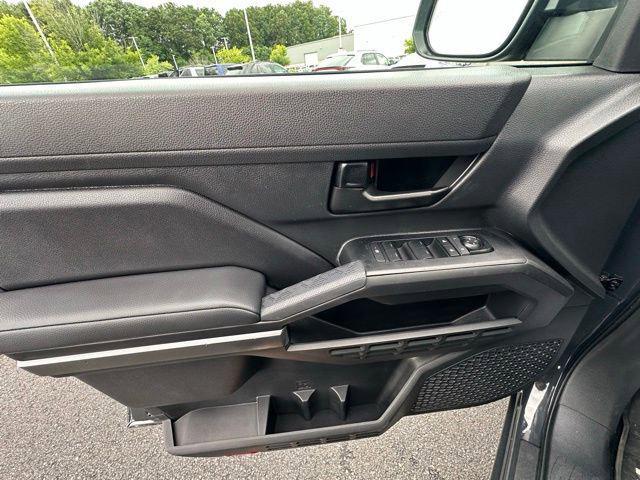 used 2024 Toyota Tacoma car, priced at $38,887