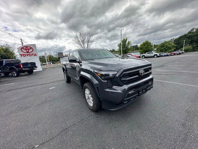 used 2024 Toyota Tacoma car, priced at $38,887