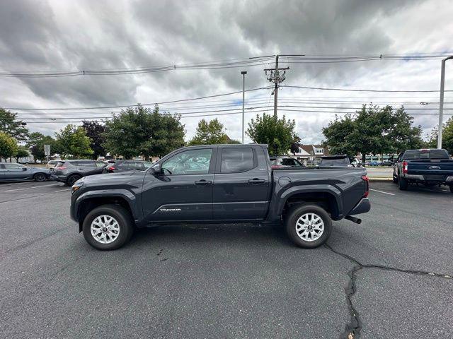 used 2024 Toyota Tacoma car, priced at $38,887