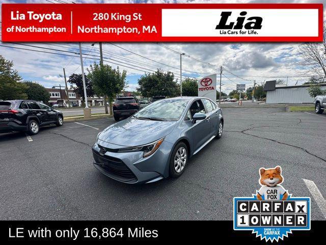 used 2024 Toyota Corolla car, priced at $22,815